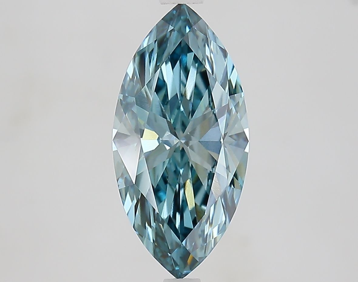 2.15 ct. marquise Lab Grown Diamond front image