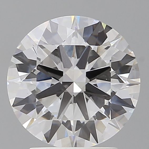 2.59 ct. round Lab Grown Diamond front image