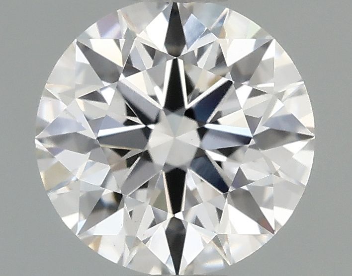 1.04 ct. round Lab Grown Diamond front image