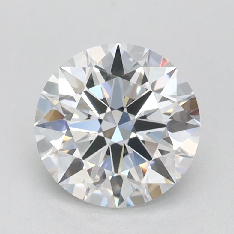 1.00 ct. round Lab Grown Diamond front image