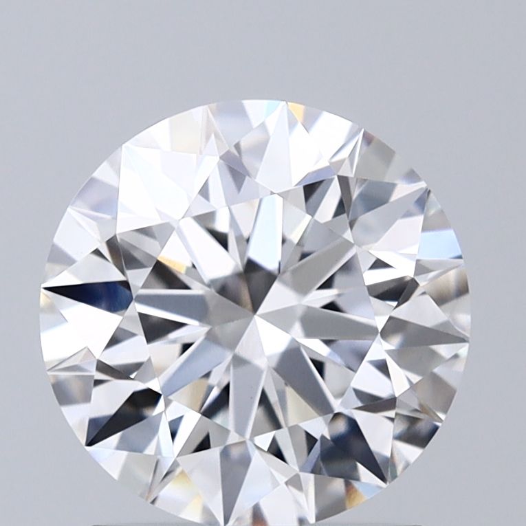 1.57 ct. round Lab Grown Diamond front image