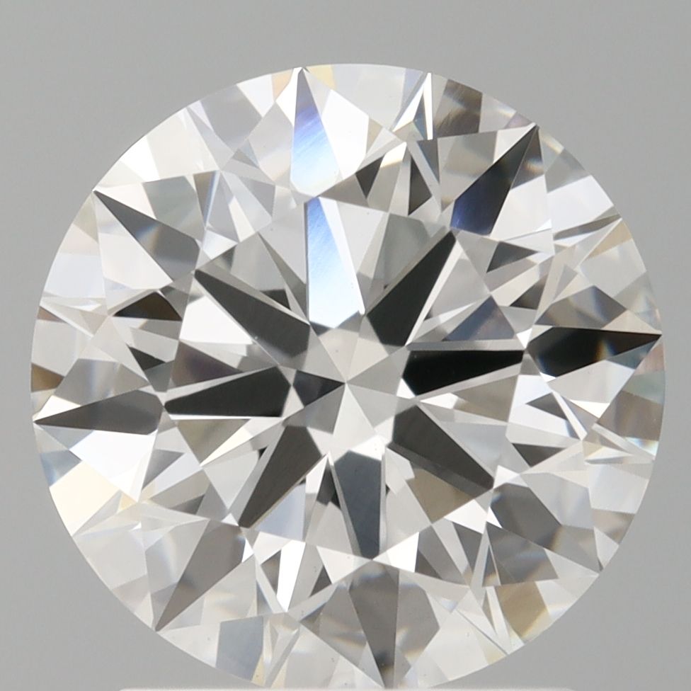 2.01 ct Round diamond