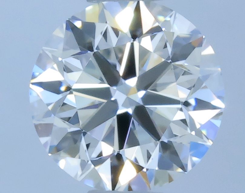0.50 ct Round diamond