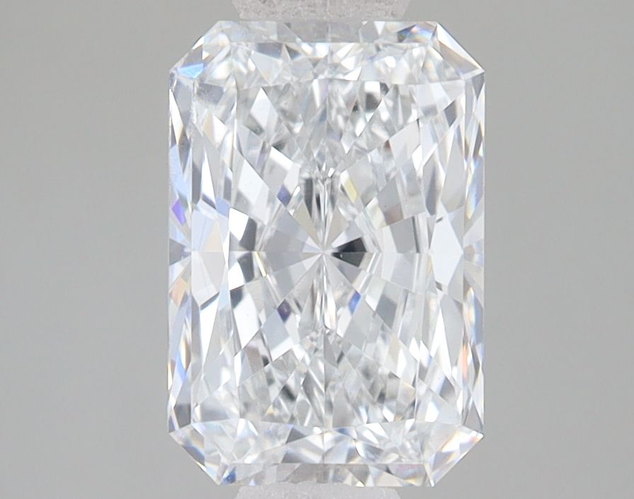 1.59 ct lab-grown Cushion modified Diamond