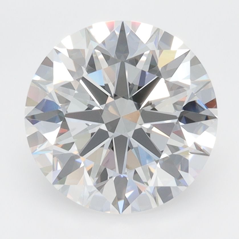 3.07 ct. round Lab Grown Diamond front image