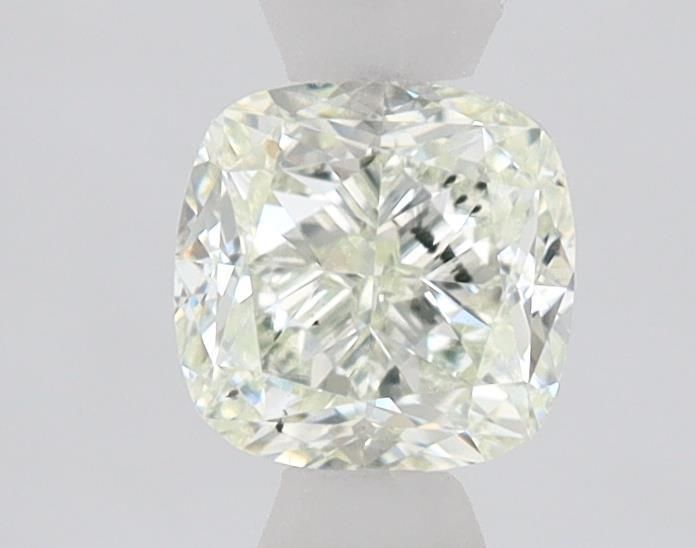 Diament 1.12 ct Fancy Light Yellow/SI2