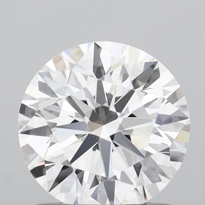 1.02 ct. round Lab Grown Diamond front image