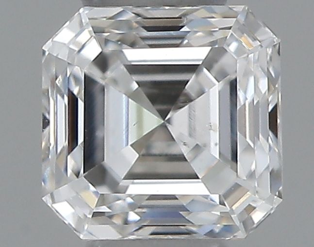 0.24ct Asscher diamond
