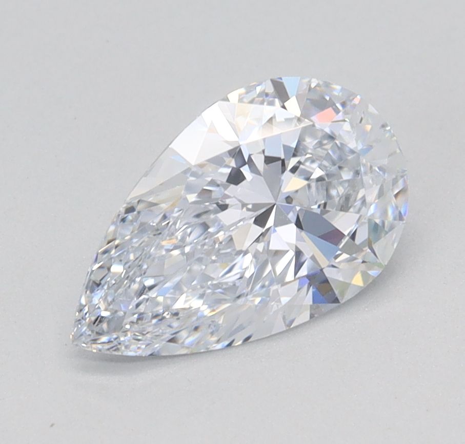 0.91 ct. pear Lab Grown Diamond front image