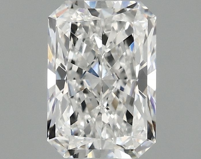 1.55 ct. radiant Lab Grown Diamond front image
