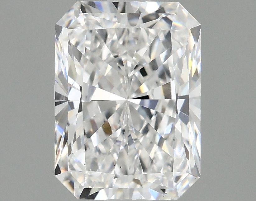 1.51 ct. radiant Lab Grown Diamond front image