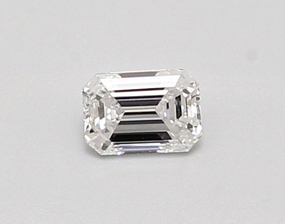 0.35 ct lab-grown Emerald Diamond