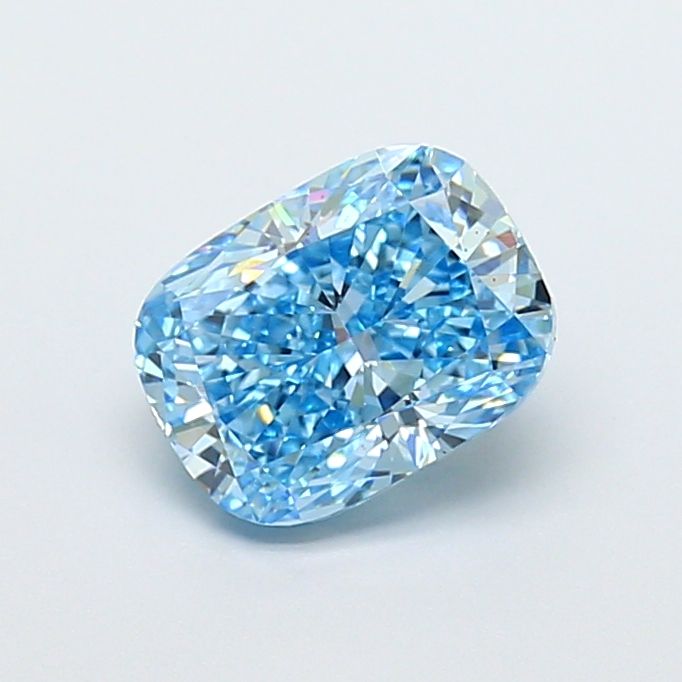 2.01 ct Cushion Modified diamond
