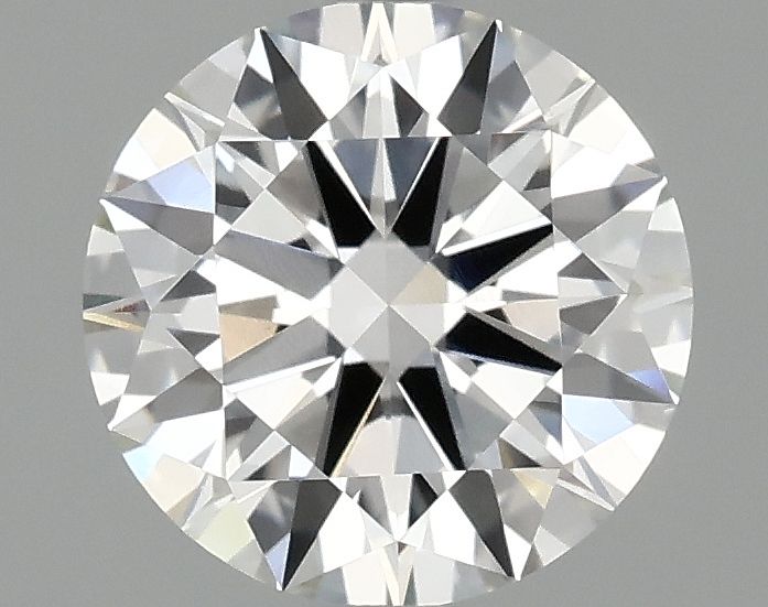 1.43 ct. round Lab Grown Diamond front image