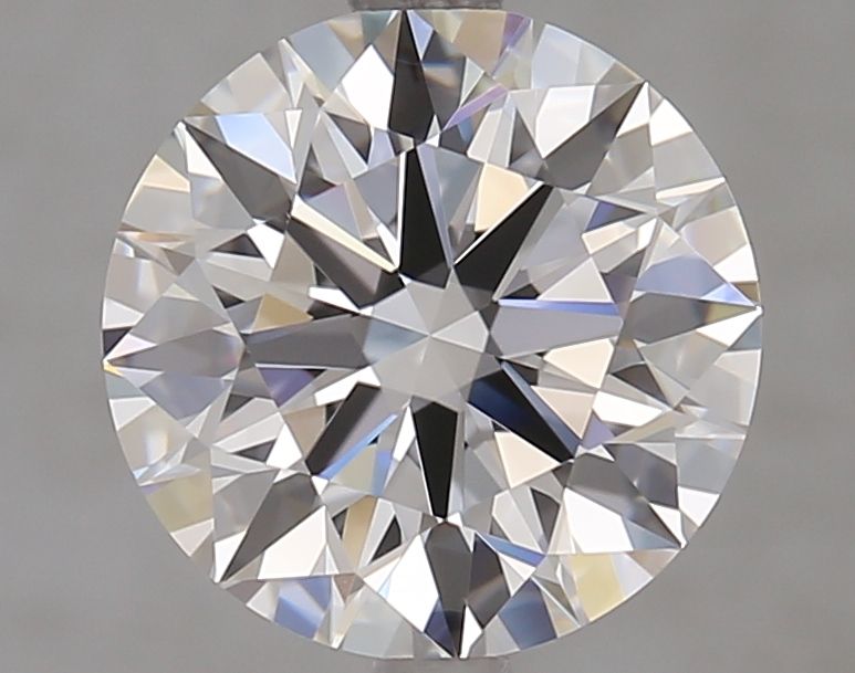 2.63 ct. round Lab Grown Diamond front image