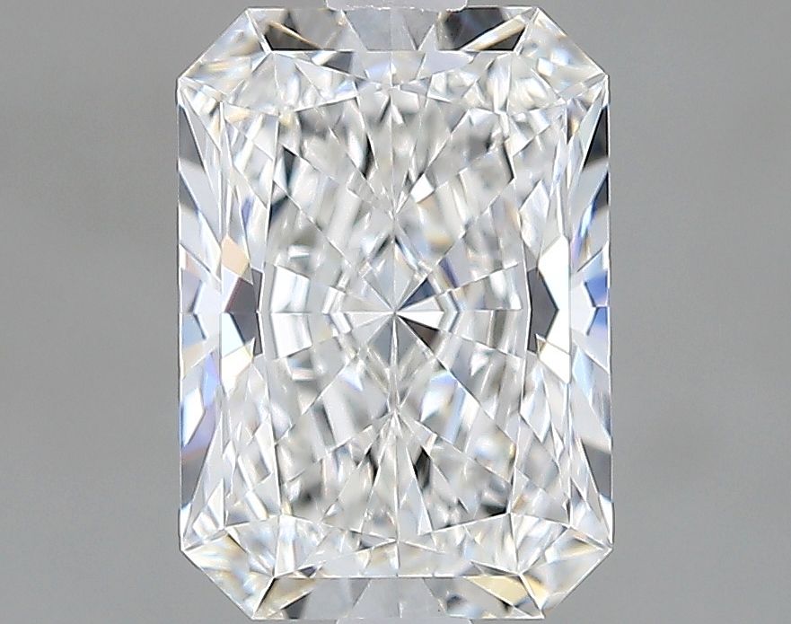 1.80 ct. radiant Lab Grown Diamond front image