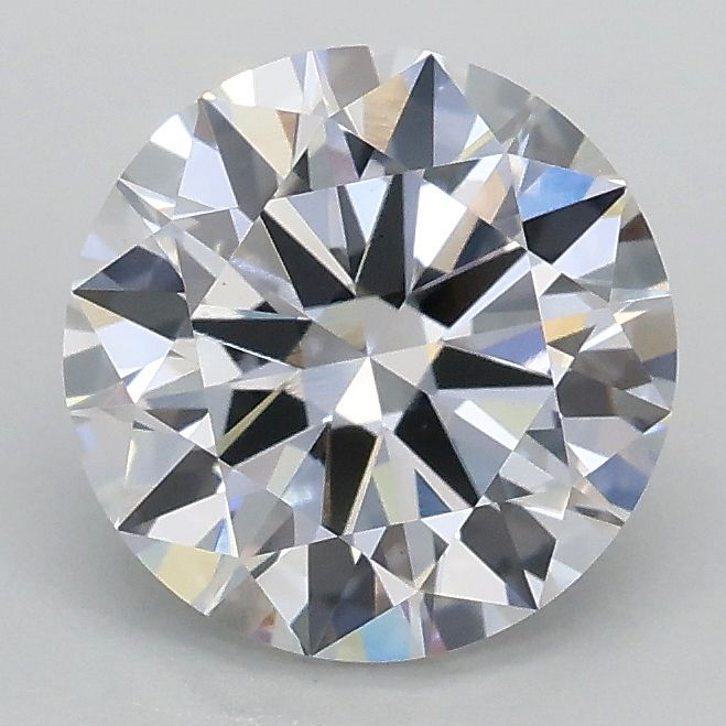 1.50 ct. round Lab Grown Diamond front image