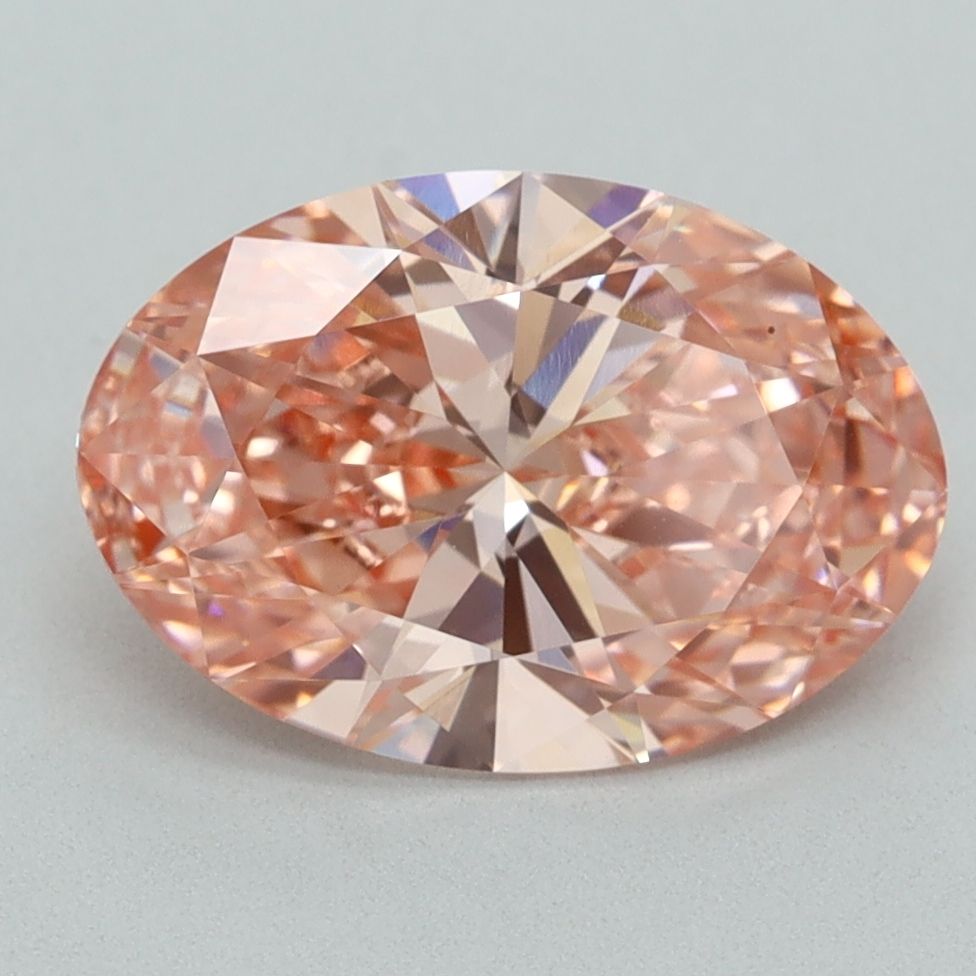 3.01 ct Oval diamond