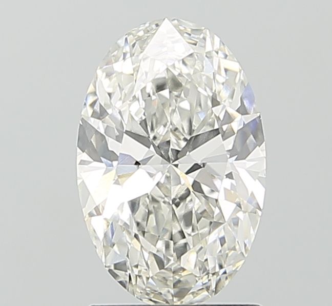1.57 ct Oval diamond
