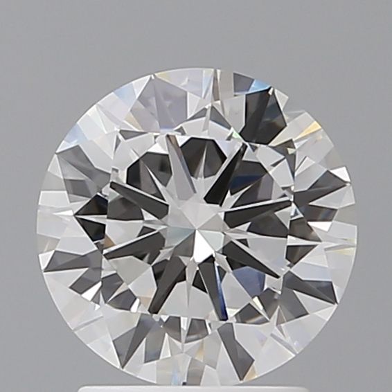 2.02 ct. round Lab Grown Diamond front image