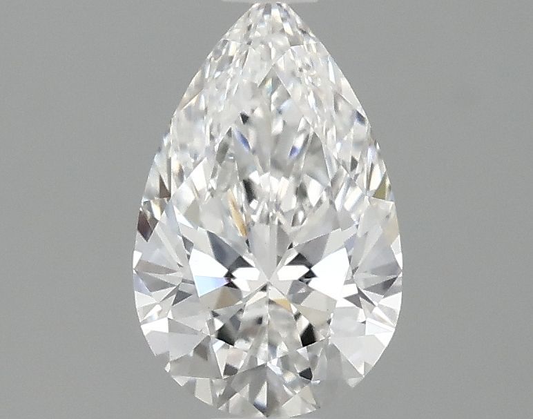 1.10 ct. pear Lab Grown Diamond front image