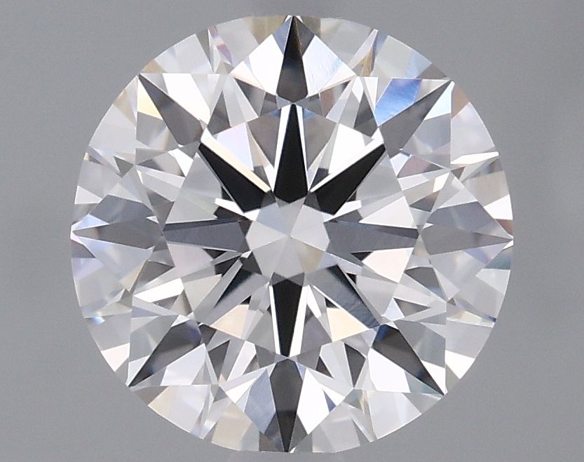 1.52 ct. round Lab Grown Diamond front image