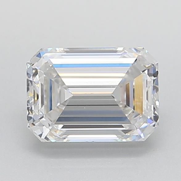 1.72 ct Emerald diamond