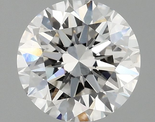 1.58 ct Round diamond