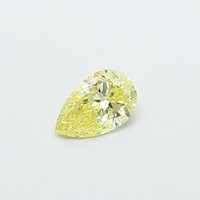 0.34 ct lab-grown Pear Diamond