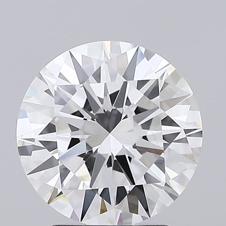 2.79 ct. round Lab Grown Diamond front image