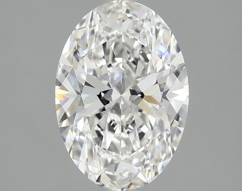 1.54 ct Oval diamond