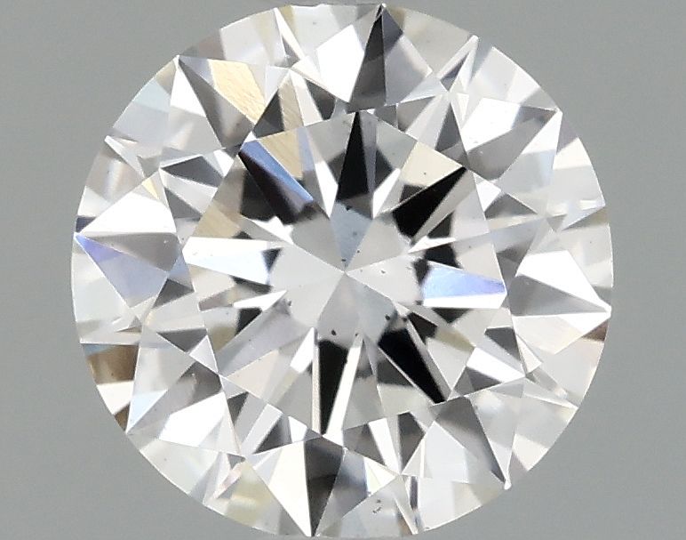 1.08 ct. round Lab Grown Diamond front image