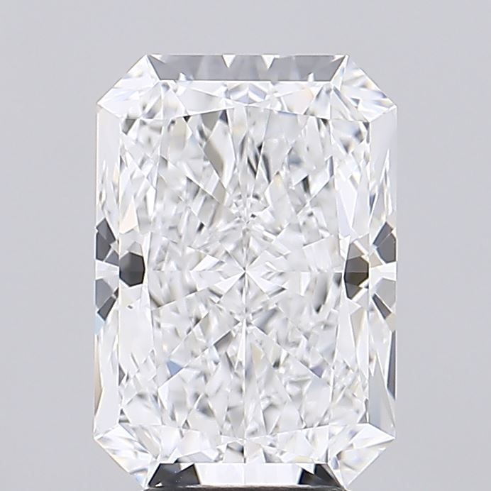 5.03 ct. radiant Lab Grown Diamond front image