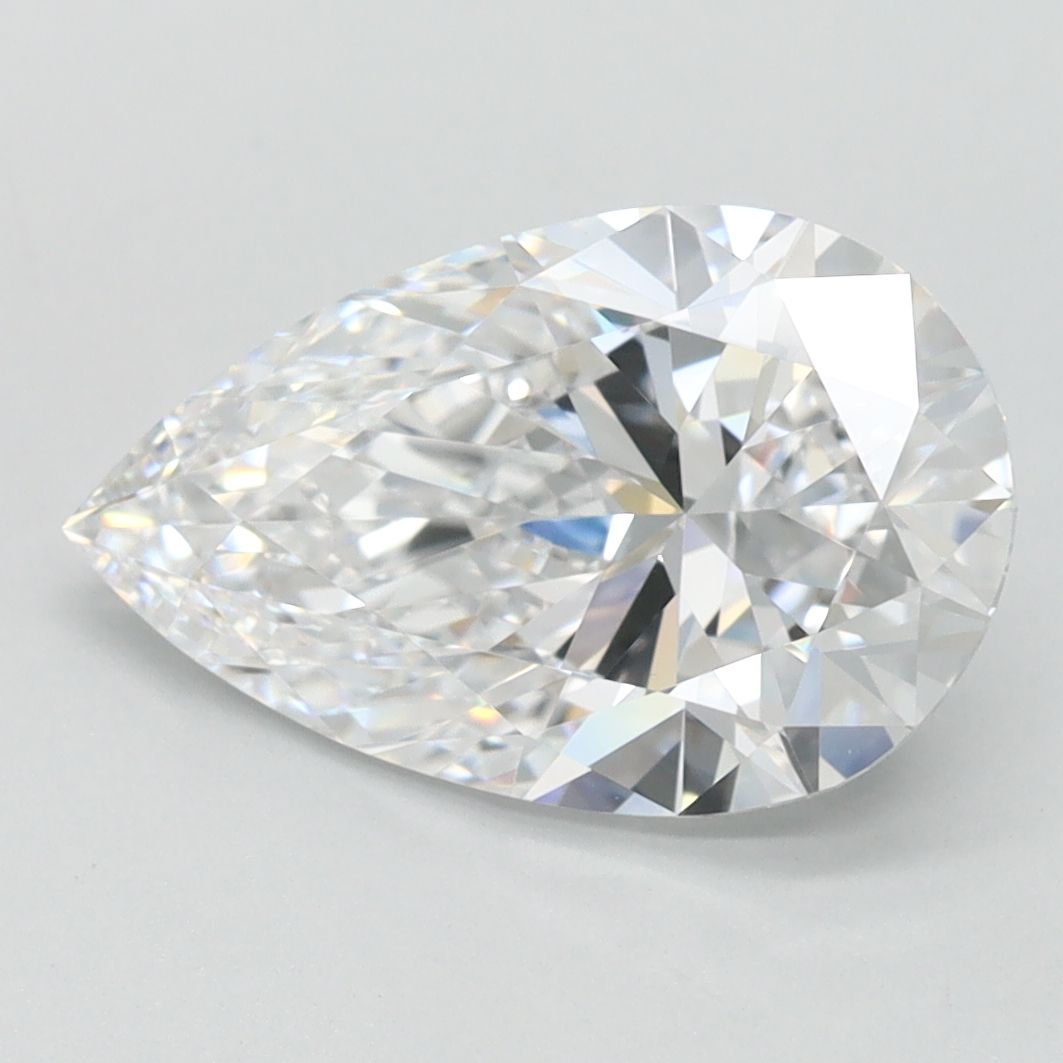2.13 ct. pear Lab Grown Diamond front image