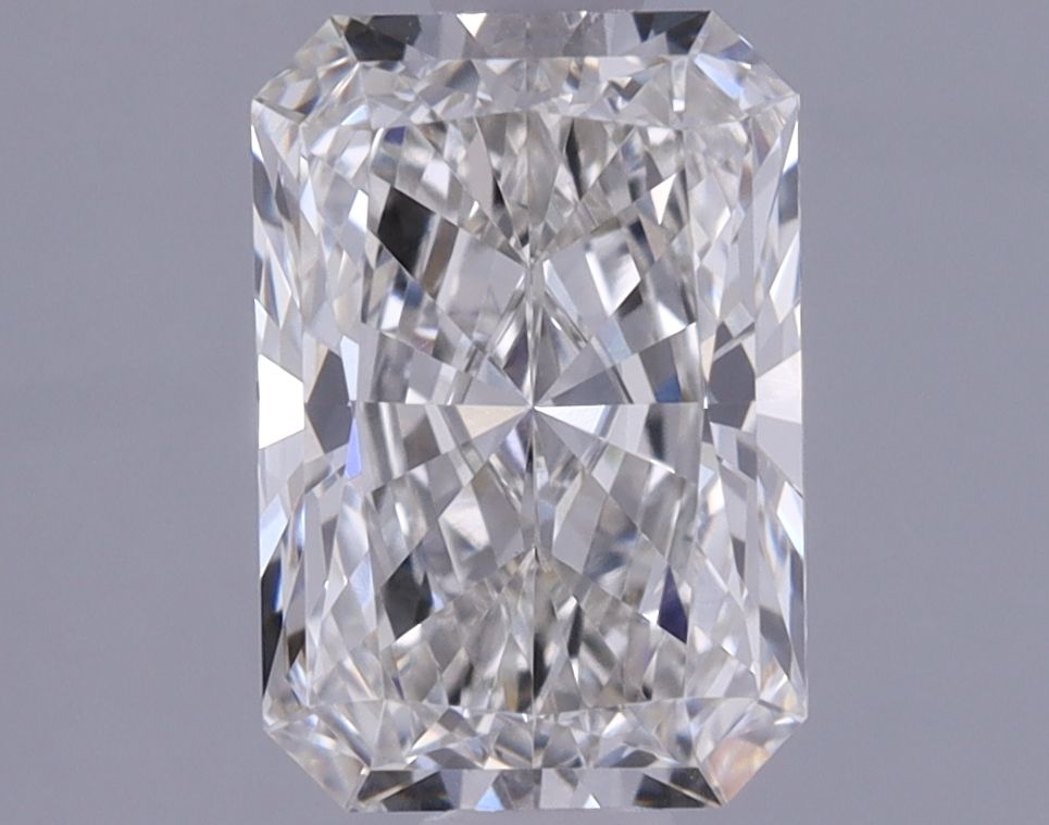 1.12 ct. radiant Lab Grown Diamond front image