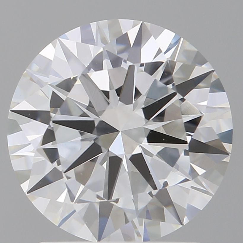 1.99 ct. round Lab Grown Diamond front image