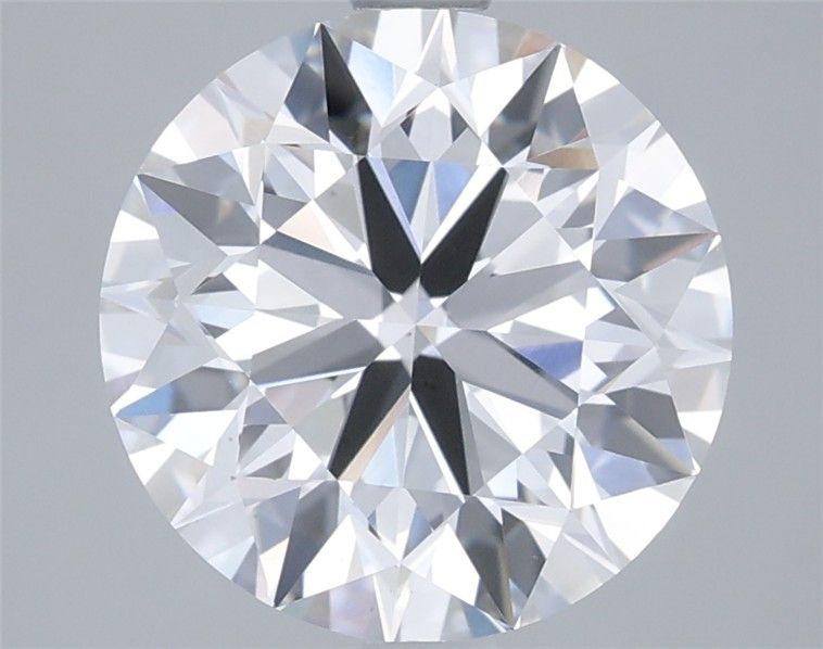 3.80 ct. round Lab Grown Diamond front image