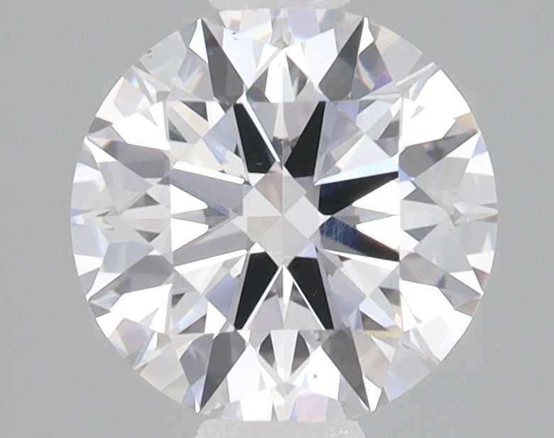 2.03 ct. round Lab Grown Diamond front image
