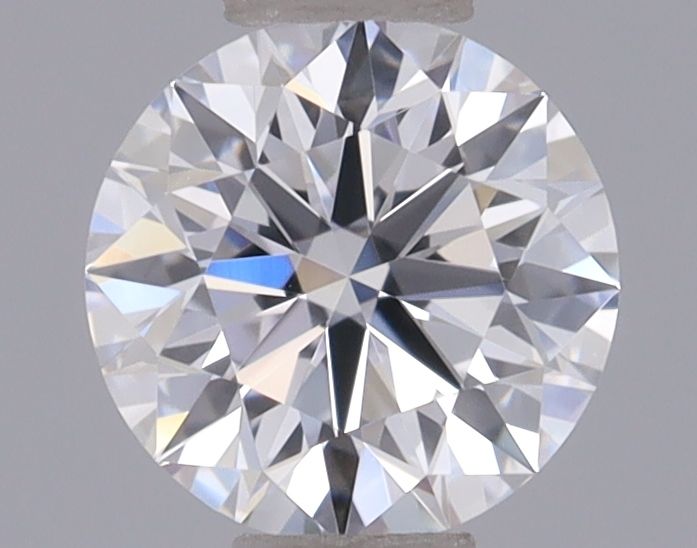 0.50 ct. round Lab Grown Diamond front image