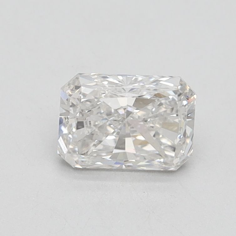 0.70 ct. radiant Lab Grown Diamond front image