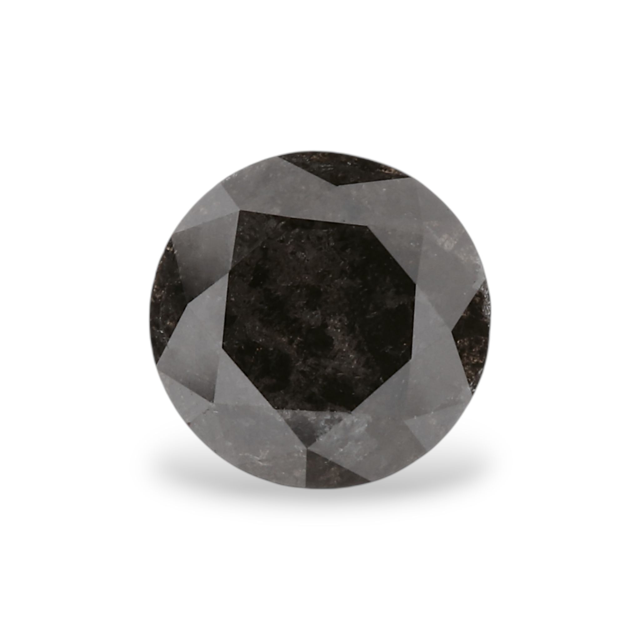 1.01 ct Round diamond