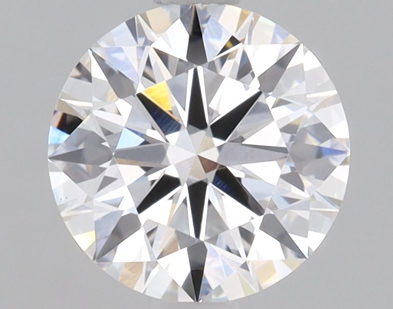 1.21 ct. round Lab Grown Diamond front image