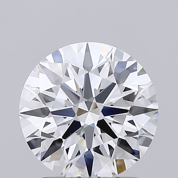 1.54 ct. round Lab Grown Diamond front image