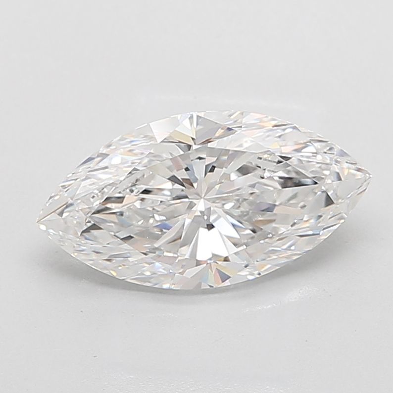 4.00 ct. marquise Lab Grown Diamond front image