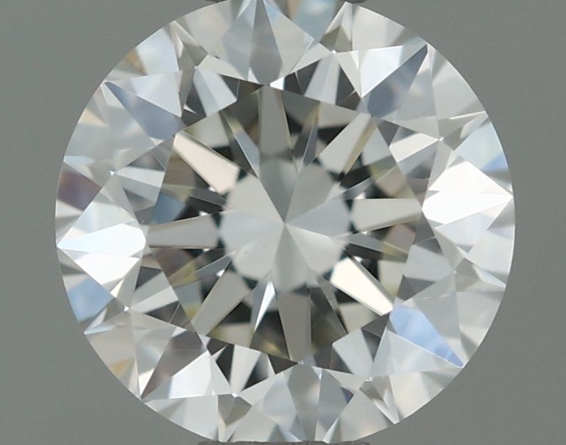 0.50 ct Round diamond