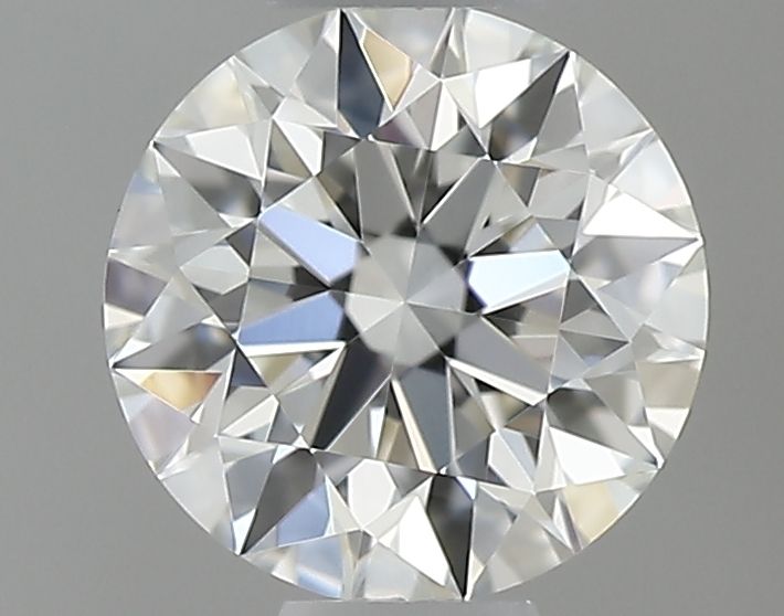 0.33 ct Round diamond