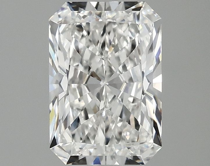 1.58 ct. radiant Lab Grown Diamond front image