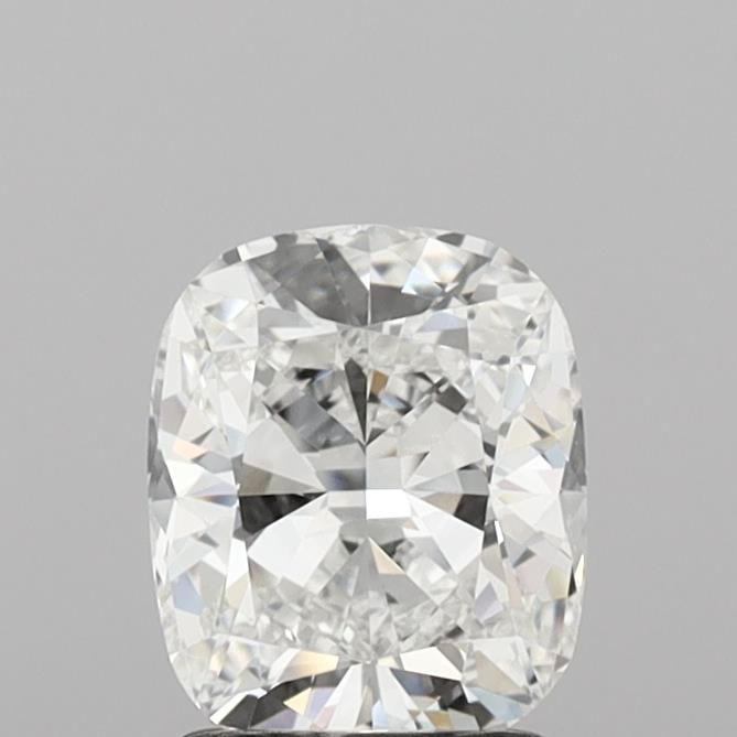 1.5 ct lab-grown Cushion modified Diamond