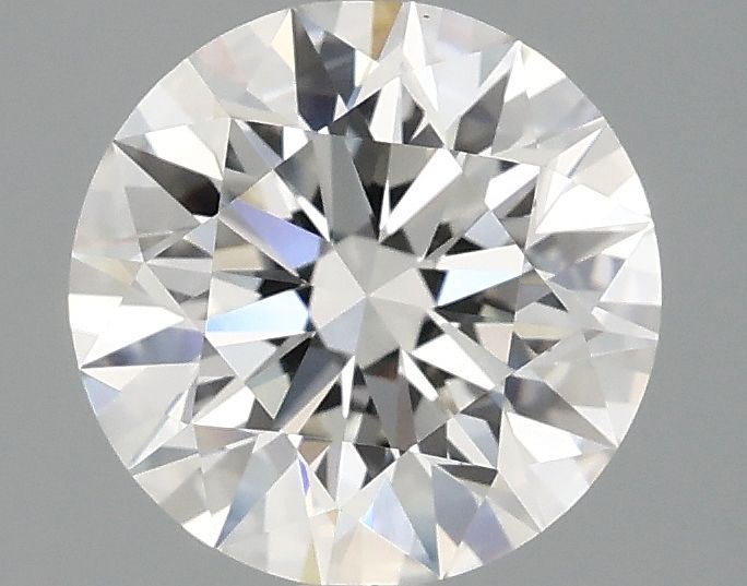 2.00 ct. round Lab Grown Diamond front image