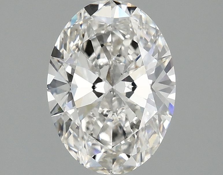 1.51 ct Oval diamond